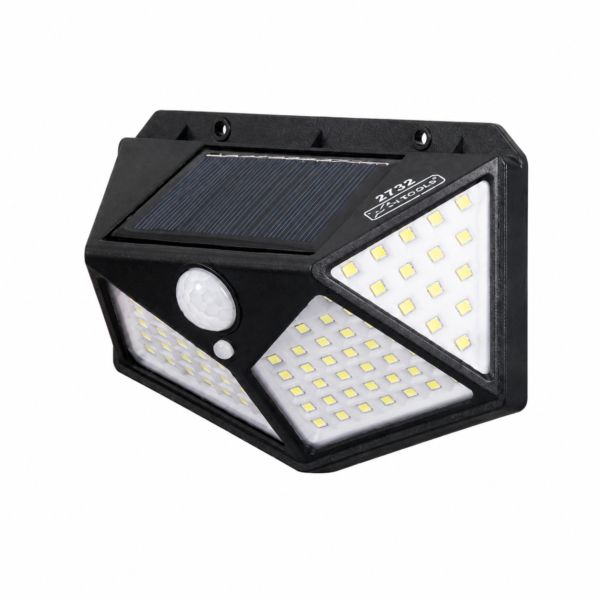 ARBOTANTES SOLARES LED SMD
