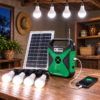 SISTEMA DE ILUMINACIÓN SOLAR