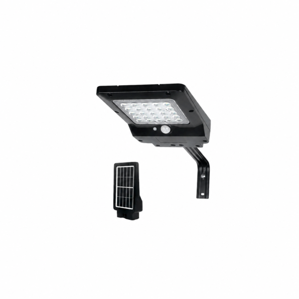 LUMINARIO SOLAR FIJO