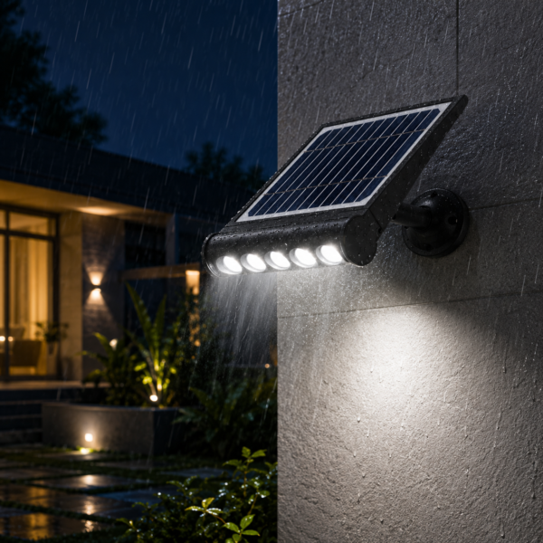 LUMINARIO SOLAR PORTABLE
