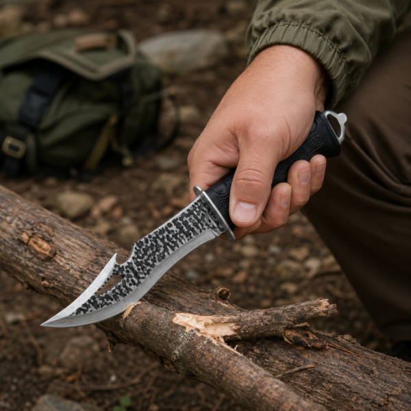 CUCHILLO MONTE