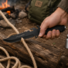 CUCHILLO MONTE PAVONADO