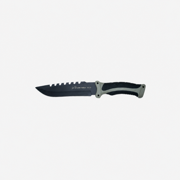CUCHILLO MONTE HOJA PAVONADA