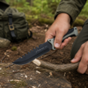 CUCHILLO MONTE HOJA PAVONADA