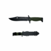 CUCHILLO MONTE HOJA PAVONADO