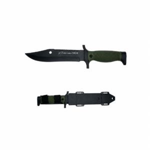 CUCHILLO MONTE HOJA PAVONADO
