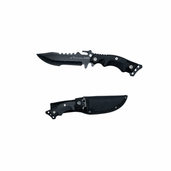 CUCHILLO MONTE PAVONADO