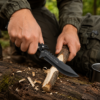 CUCHILLO MONTE PAVONADO
