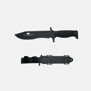 CUCHILLO MONTE HOJA PAVONADA