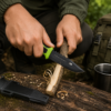 CUCHILLO MONTE HOJA PAVONADA