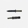 CUCHILLO MONTE PAVONADO