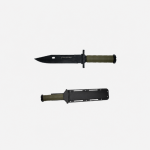 CUCHILLO MONTE PAVONADO