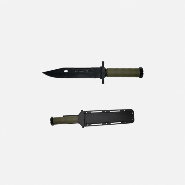 CUCHILLO MONTE PAVONADO
