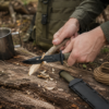 CUCHILLO MONTE PAVONADO
