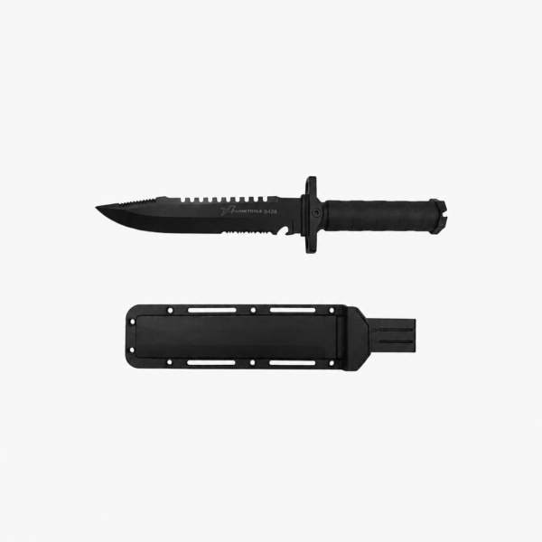 CUCHILLO MONTE PAVONADO