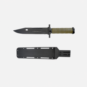CUCHILLO MONTE HOJA PAVONADA