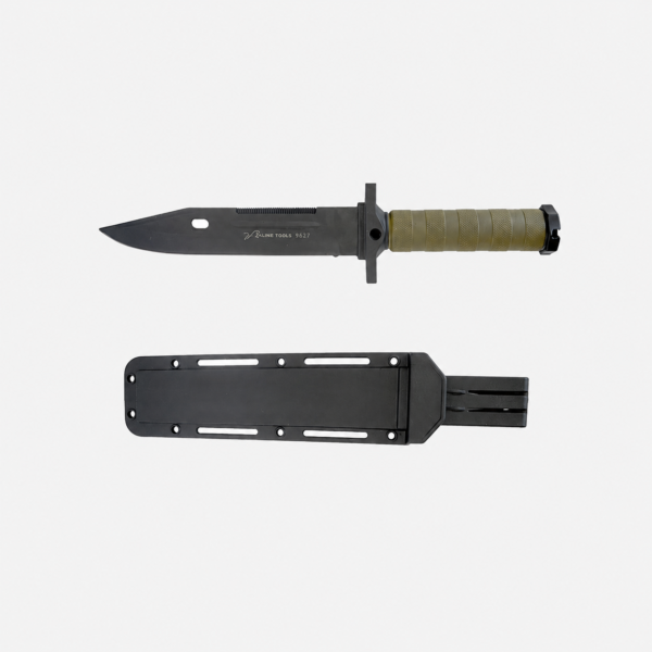 CUCHILLO MONTE HOJA PAVONADA