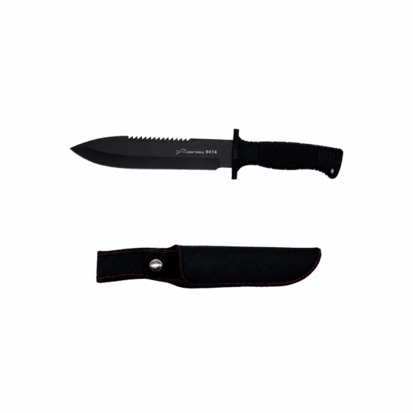 CUCHILLO MONTE PAVONADO