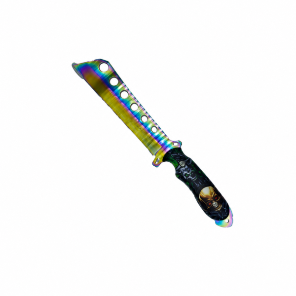 CUCHILLO DE MONTE HOJA