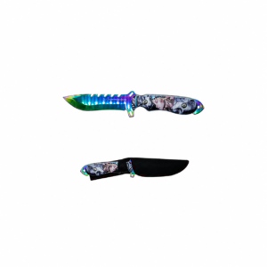 CUCHILLO MONTE TORNASOL LOBO