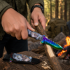 CUCHILLO MONTE TORNASOL LOBO
