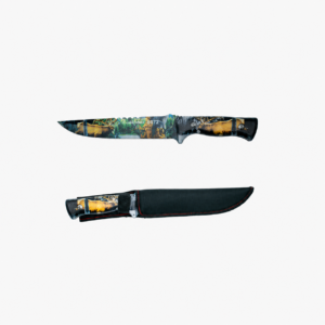 CUCHILLO MONTE CAZADORES