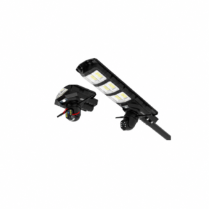 LUMINARIO SOLAR CON CAMARA 128GB