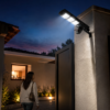 LUMINARIO SOLAR CON CAMARA 128GB
