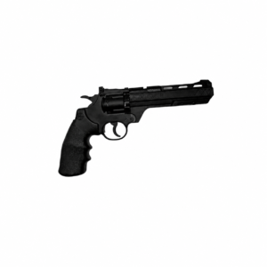 PISTOLA C02 REVOLVER CROSMAN CCP8B2