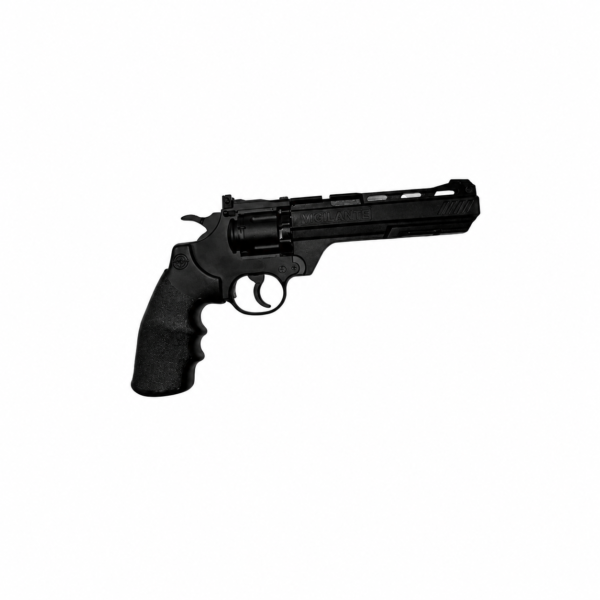 PISTOLA C02 REVOLVER CROSMAN CCP8B2