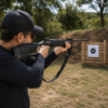 RIFLE MENDOZA BLACK HAWK