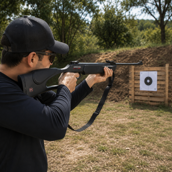 RIFLE MENDOZA BLACK HAWK