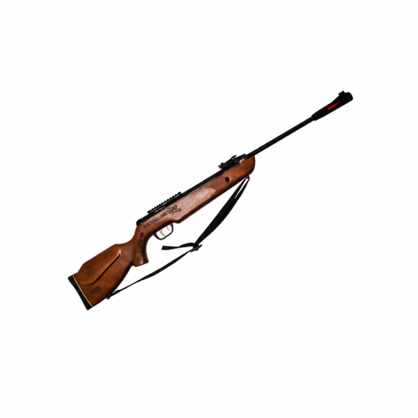 RIFLE MENDOZA DIABOLO QUETZALCOATL