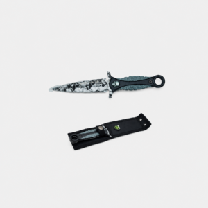 CUCHILLO MONTE HOJA CAMUFLAJE