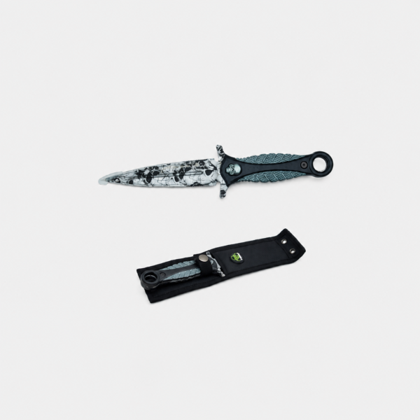 CUCHILLO MONTE HOJA CAMUFLAJE