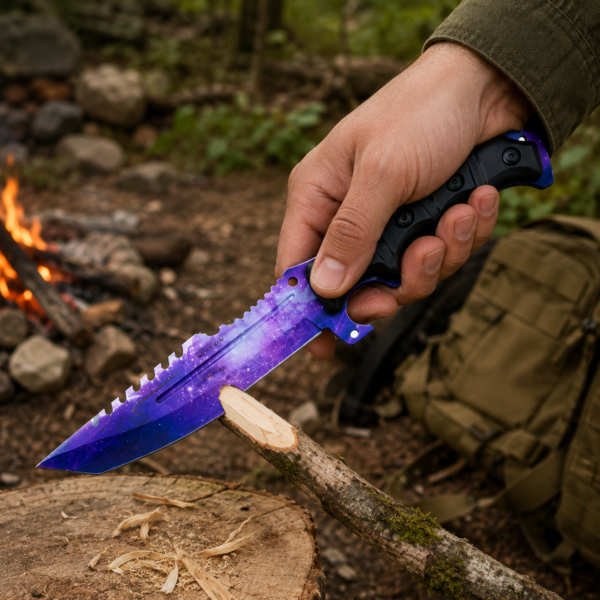 CUCHILLO MONTE UNIVERSO