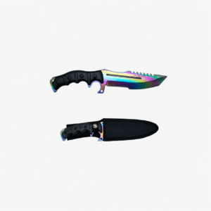 CUCHILLO MONTE HOJA TORNASOL