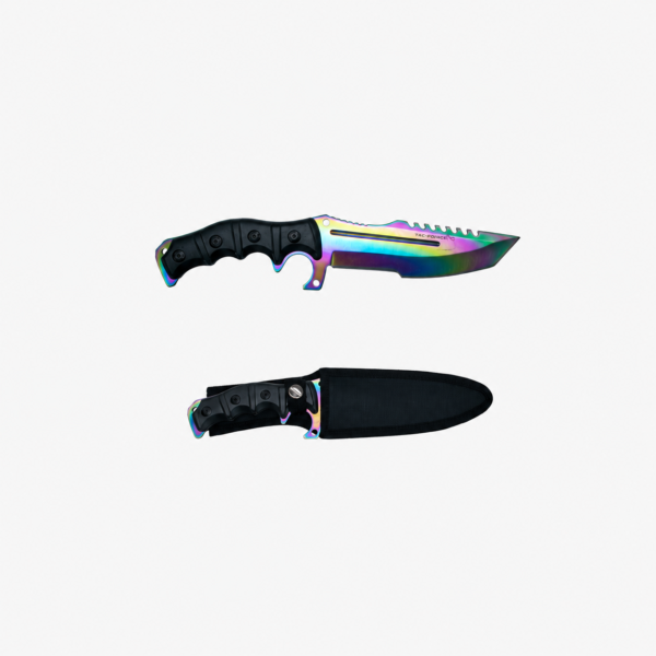 CUCHILLO MONTE HOJA TORNASOL