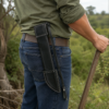 FUNDA PARA MACHETE VAQUETA CAFÉ (copia)