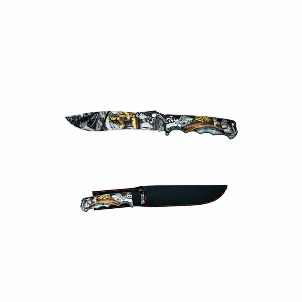 CUCHILLO MONTE BARAJA