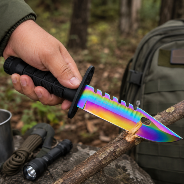 CUCHILLO MONTE TORNASOL