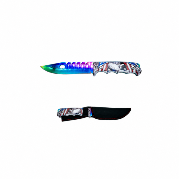 CUCHILLO MONTE BANDERA