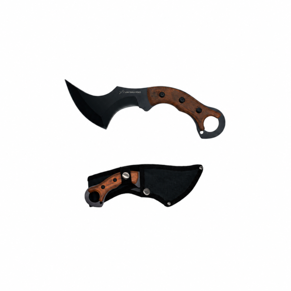 CUCHILLO GANCHO