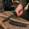 CUCHILLO DE MONTE PAVONADO