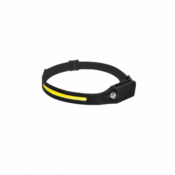 LINTERNA RECARGABLE DE SILICON