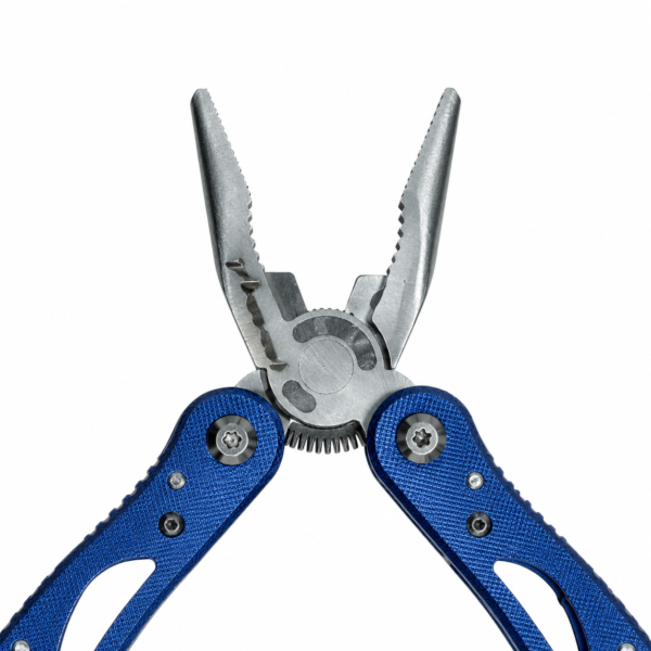 NAVAJA MULTIHERRAMIENTA AZUL