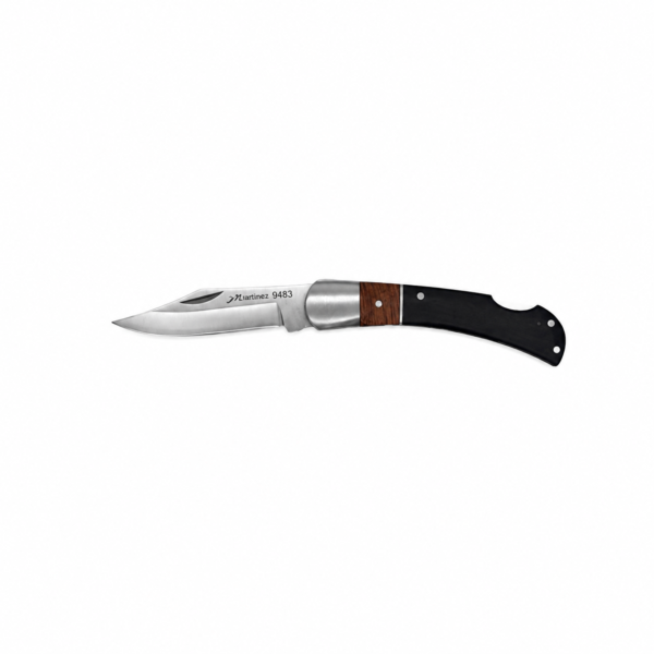 NAVAJA MONTE MANGO METAL/MADERA