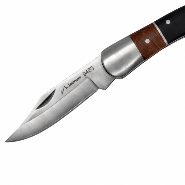 NAVAJA MONTE MANGO METAL/MADERA
