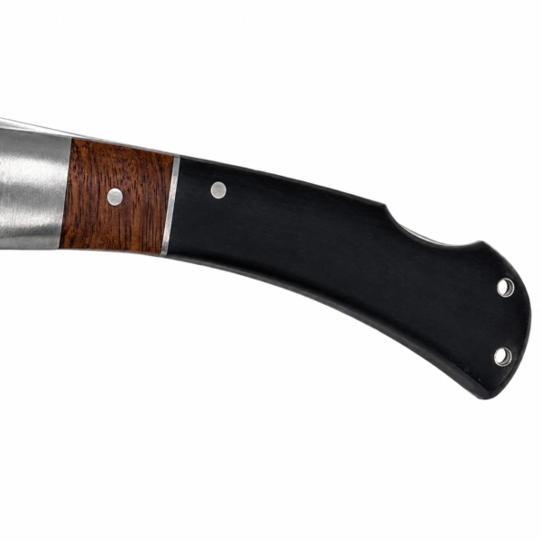 NAVAJA MONTE MANGO METAL/MADERA